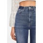 Zara Kadın  Jeans 80´s High Waist Kadın Pantolon 9863/041/400
