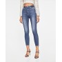 Zara Kadın  Jeans 80´s High Waist Kadın Pantolon 9863/041/400