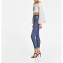 Zara Kadın  Jeans 80´s High Waist Kadın Pantolon 9863/041/400