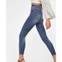 Zara Kadın  Jeans 80´s High Waist Kadın Pantolon 9863/041/400