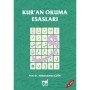 Kur'an Okuma Esasları Tecvid - Abdurrahman Çetin - Emin Yayınları