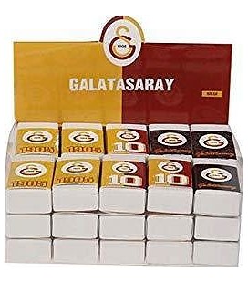 Galatasaray Standart Silgi Hakan Silgi - 75222 30'lu Kutu