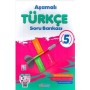 5. Sınıf Türkçe Aşamalı Soru Bankası - Berkay Yayıncılık