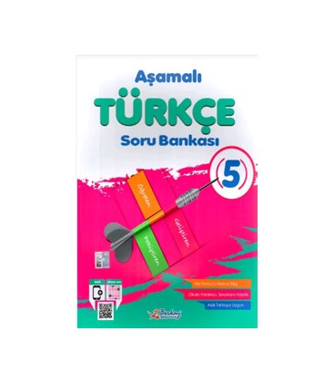 5. Sınıf Türkçe Aşamalı Soru Bankası - Berkay Yayıncılık