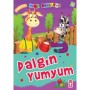 Mini Masallar Dalgın Yumyum İletişim Becerisi