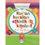 Kur'an Kursları Etkinlik Kitabı 1 - 4-6 Yaş Grubu