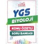 YGS Biyoloji Konu Özetli Soru Bankası - Ritmik Eğitim Yayınları