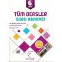 6. Sınıf Tüm Dersler, Soru Bankası - Karekök Yayınları