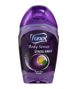 Fonex Body Senses Duş Jeli Stress Away 250 ml