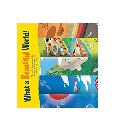 What a Beautiful World! The Earth's Layers Science Storybooks