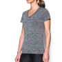 Under Armour Women's Tech V-Neck Short Sleeve - 1258568-001