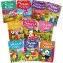 Mini Masallar Seti 1 - 10 Kitap - Müjgan Şeyhi - Timaş Yayınları