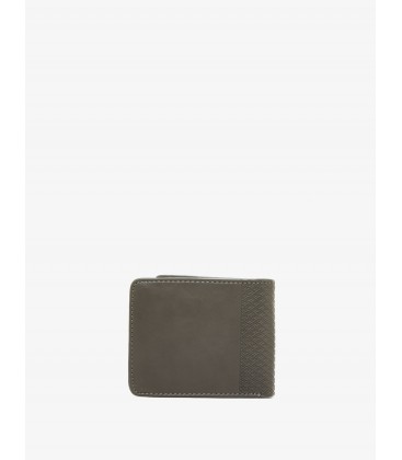 Koton Cüzdan Leather Look Wallet - Grey 9KAM35006AA040