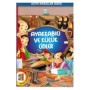 Ayakkabıcı ve Küçük Cinler - Altın Masallar Serisi