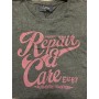 Trender Bisiklet Yaka Füme Erkek Sweatshirt