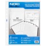 Noki 4830 A4 HD Poşet Dosya 100'lü Paket