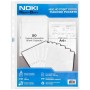 Noki 4830 A4 HD Poşet Dosya 100'lü Paket