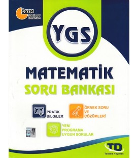 YGS Matematik Soru Bankası Tandem Yayınları