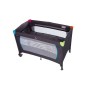 Soo Baby Park Yatak  Anthracite 70x120 cm Yatak Hediyeli