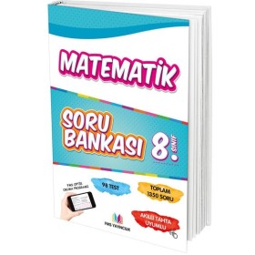 8. Sınıf Matematik Soru Bankası FMS Yayıncılık