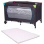 Soo Baby Park Yatak  Anthracite 70x120 cm Yatak Hediyeli