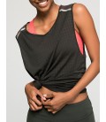 New Balance Kadın Yeşil T-Shirt WT71209