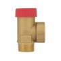 Pakkens 3/4' Emniyet Ventili Dn20 6 Bar 0984000600