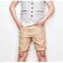 B&G Store Camel Erkek Çocuk Şort  Bermuda 3838Rof3104