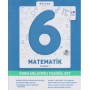6. Sınıf Matematik Konu Anlatım Fasikül Set - Bilfen Yayınları