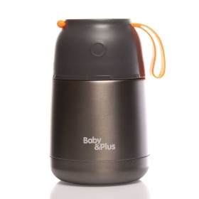 Baby&Plus Mama Saklama Termosu 450 ml