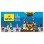 Adel Karton Kutu Pastel Boya 12 Renk 4280837000