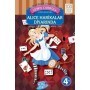 Alice Harikalar Diyarında - Lewis Carroll - İş bankası Yayınları