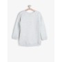 Koton Minnie Kız Çocuk Sweatshirt  Gri 6KKG19474TK023