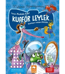 Kuaför Leylek - Erdoğan Oğultekin - Eksik Parça Yayınları