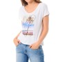Mavi jeans Baskılı Tişört 165659-620 Baskılı Penye