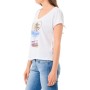 Mavi jeans Baskılı Tişört 165659-620 Baskılı Penye
