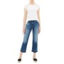 Mavi Jeans 165700-20814 Kadın Kolsuz Penye Tişört
