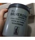 Silverdin Krem %1 Yara ve Yanık Tedavisinde