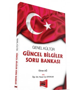 2017 Genel Kültür Güncel Bilgiler Soru Bankası - Güven Ağ