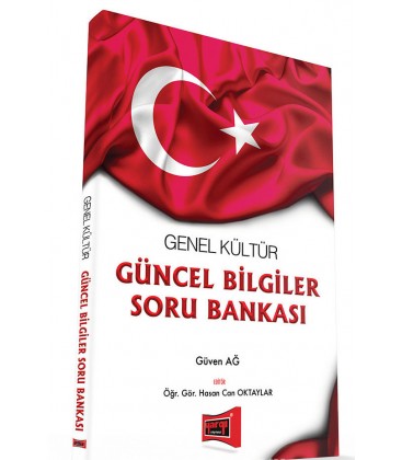 2017 Genel Kültür Güncel Bilgiler Soru Bankası - Güven Ağ