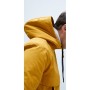 Zara Erkek Parka 0397/420/300 Erkek Parka Mont