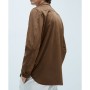 Zara İnce Süet Erkek Ceket 6318/301/707