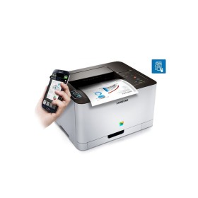 Samsung Xpress C410W Renkli Lazer Yazıcı
