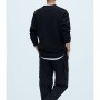 Zara Erkek Sweatshirt Siyah 4087/408/800
