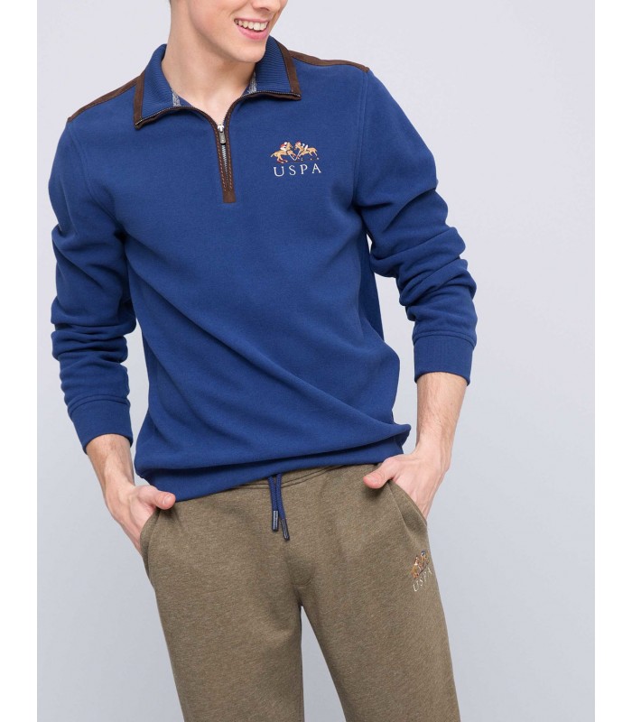 U S Polo Assn Erkek Sweatshirt G081sz0 000
