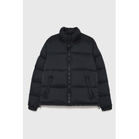 Zara Erkek Şişme Siyah Mont 6985/415