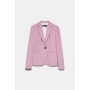 Zara Kadın Blazer Pembe Ceket 2163/553/620