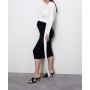 Zara Kadın Fitilli Kruvaze Bluz 5536/009