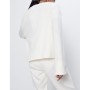 Zara Beyaz Kadın Kazak 0264/005/712