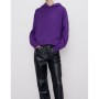 Zara Kadın Kapüşonlu Sweatshirt 1058/927/611